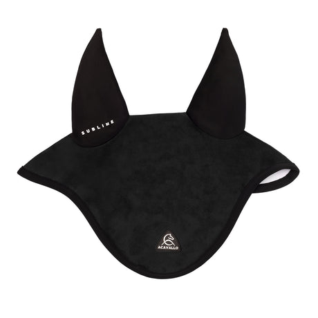 Sublime Louvre fly veil with silicone log patch