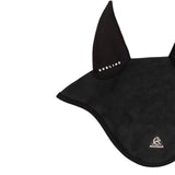 Acavallo Suede Fly Veil #colour_black