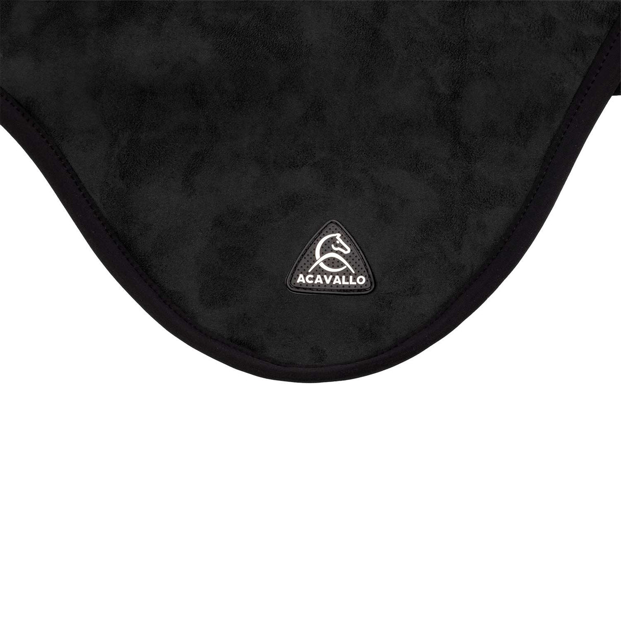 Acavallo Suede Fly Veil #colour_black