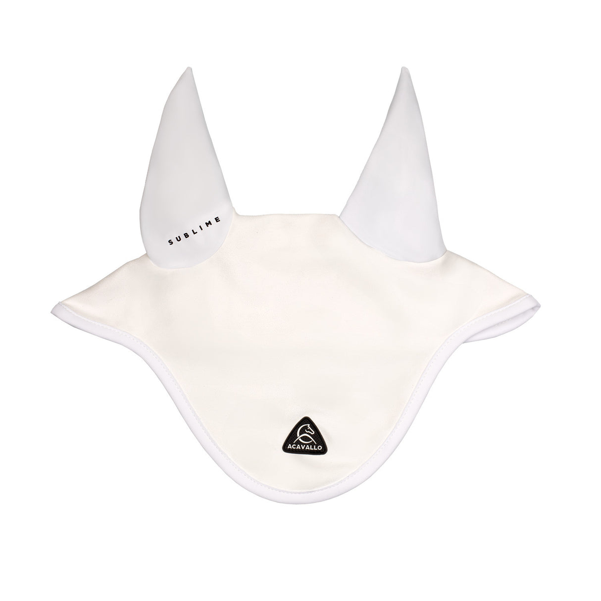 Sublime Louvre fly veil with silicone log patch