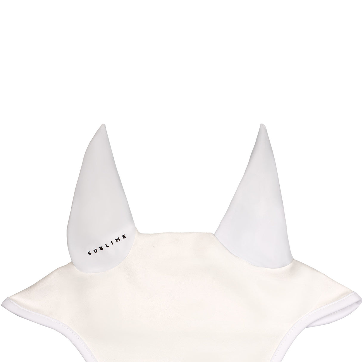 Sublime Louvre fly veil with silicone log patch