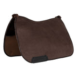 Saddle pad DS CW-3DS louvre shaped internal faux sheepskin