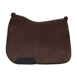 Saddle pad DS CW-3DS louvre shaped internal faux sheepskin