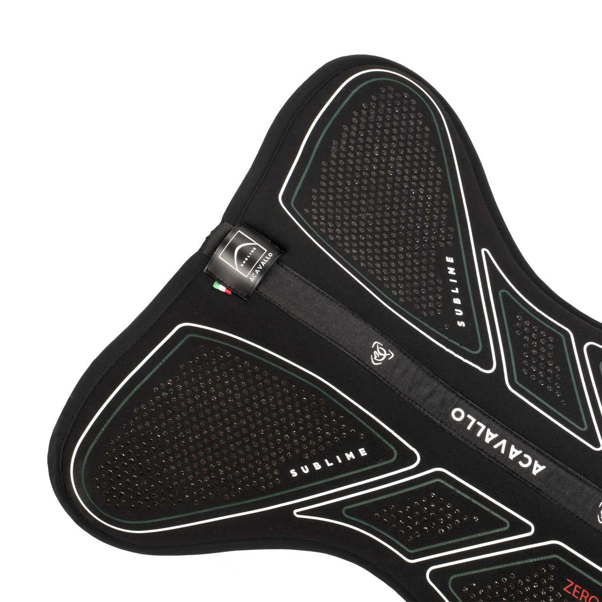 Sublime Zero Impact pad flat