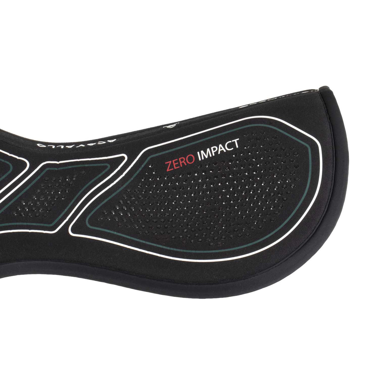 Sublime Zero Impact pad front riser
