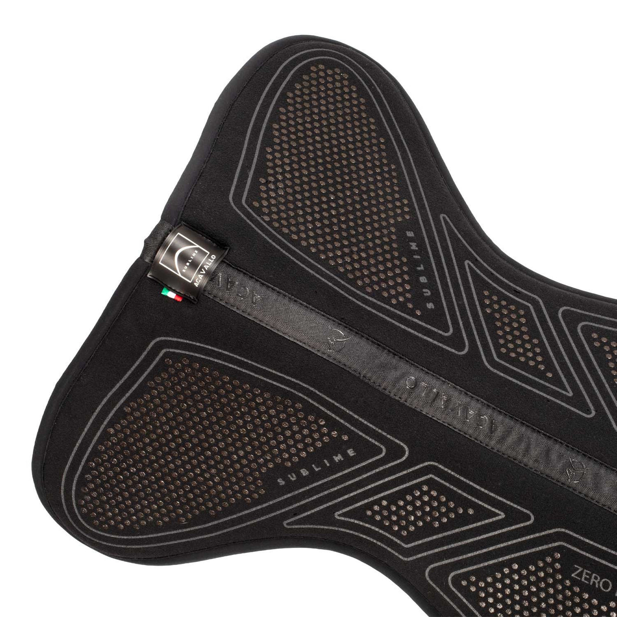 Sublime Zero Impact pad front riser