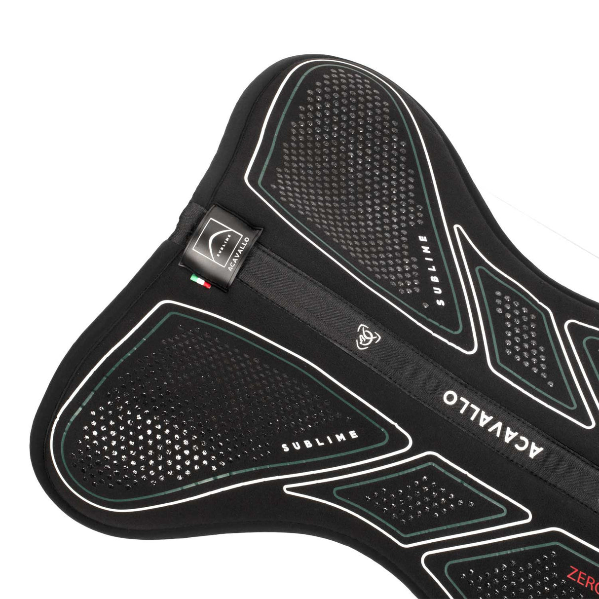 Sublime Zero Impact pad rear riser