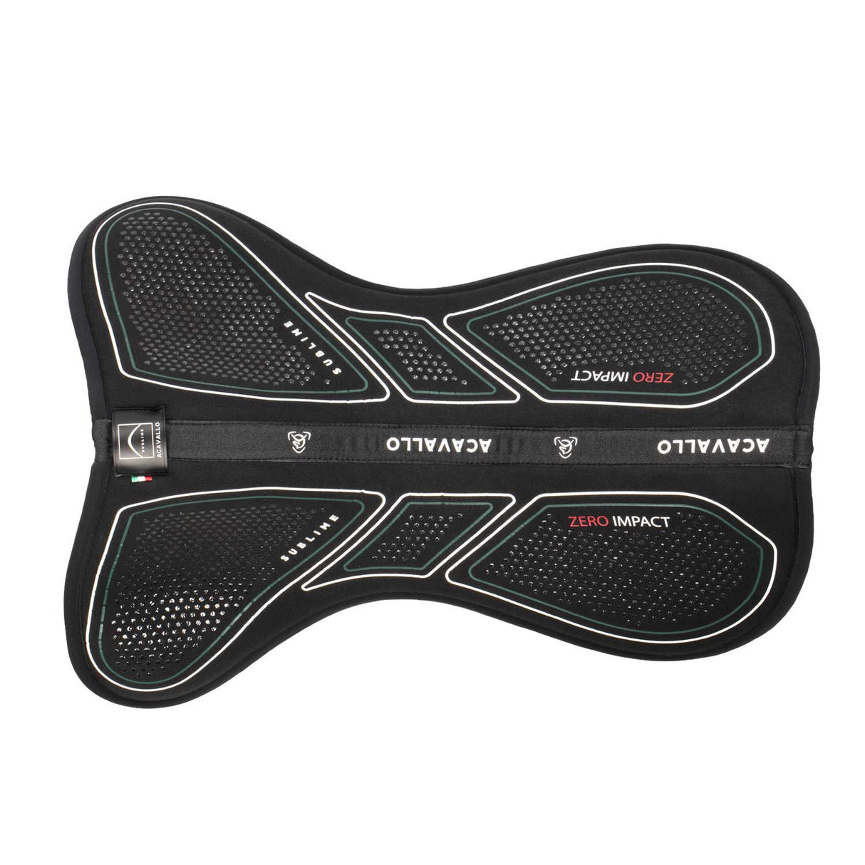 Sublime Zero Impact pad rear riser