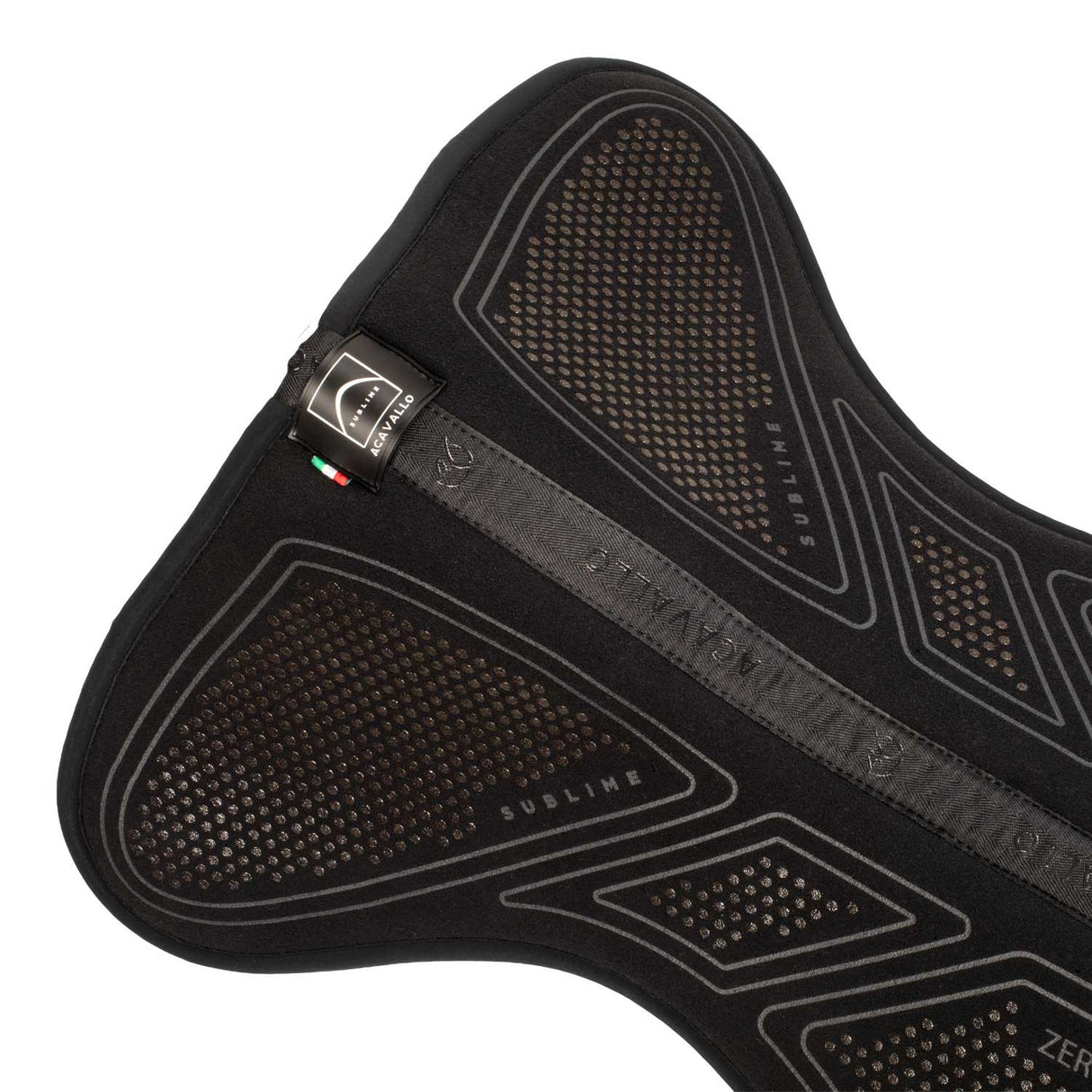 Sublime Zero Impact pad rear riser