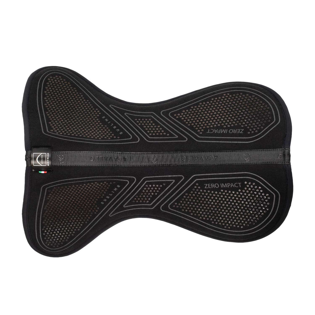 Sublime Zero Impact pad rear riser