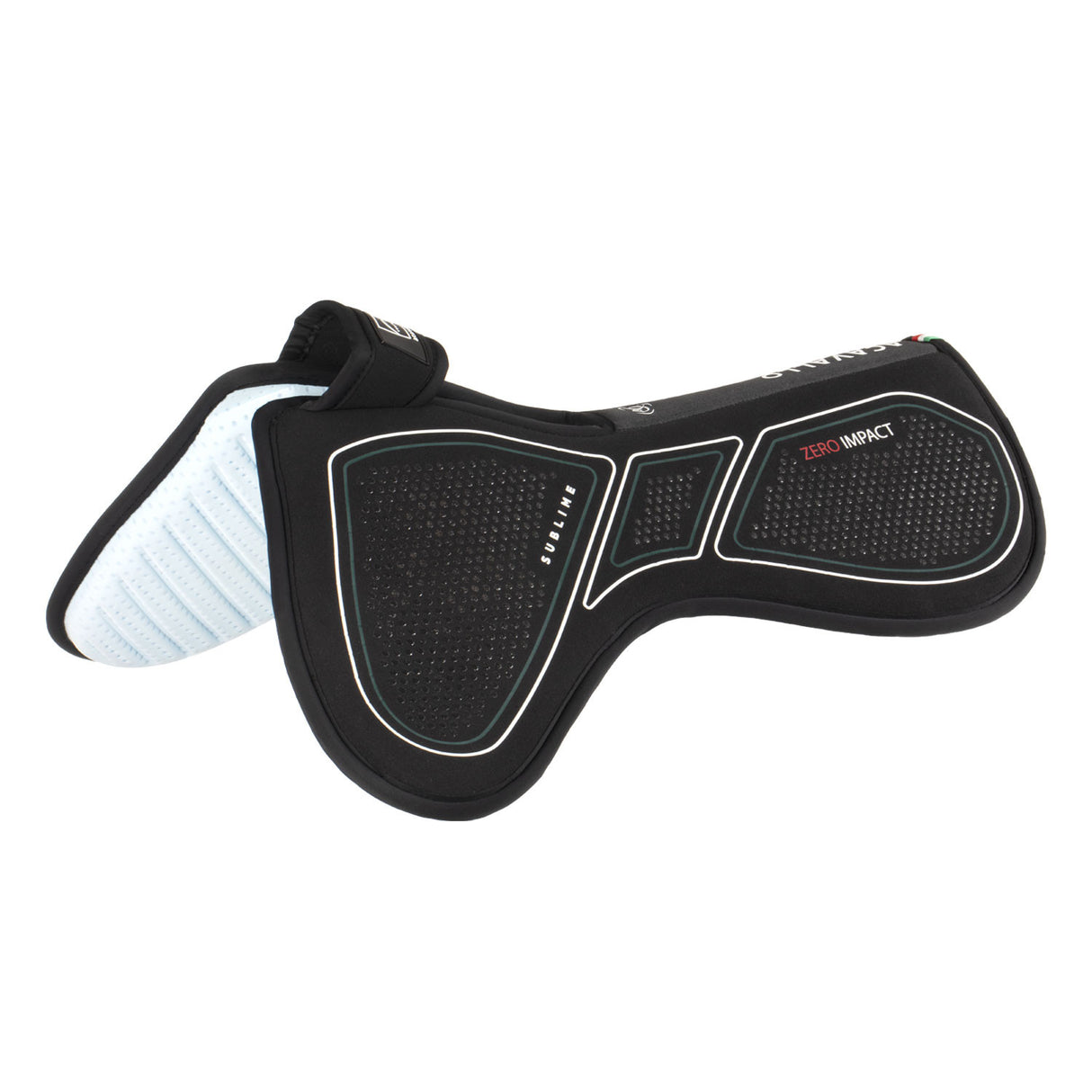 Sublime Zero Impact pad WFS flat