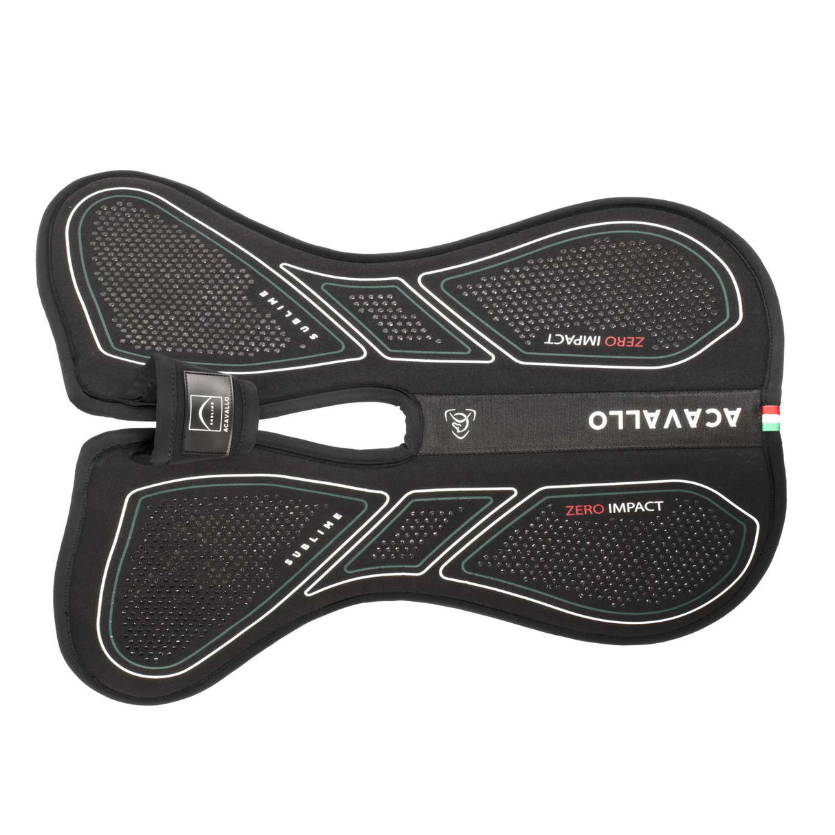 Sublime Zero Impact pad WFS flat