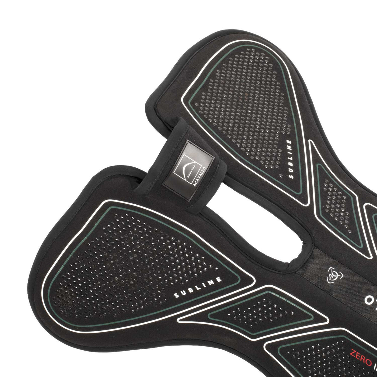 Sublime Zero Impact pad WFS front riser