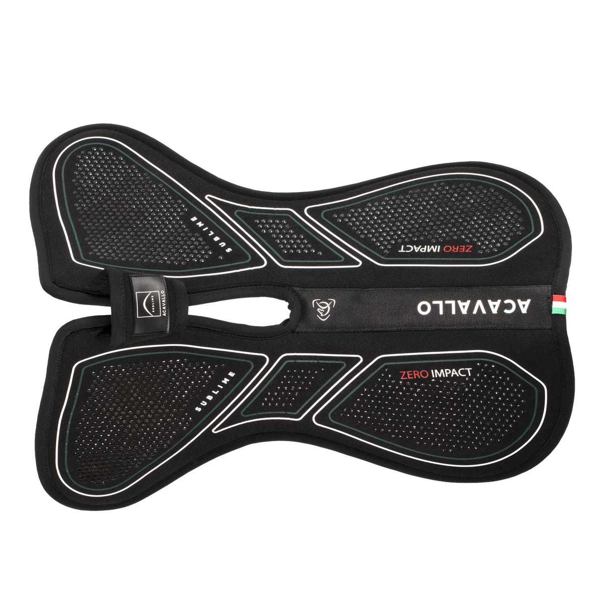 Sublime Zero Impact pad WFS rear riser