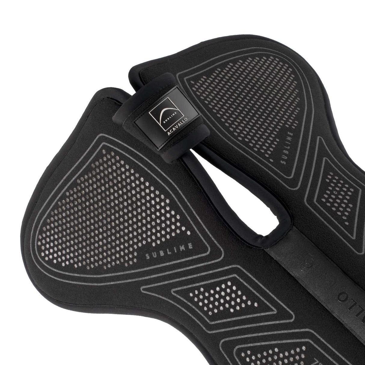 Sublime Zero Impact pad WFS rear riser