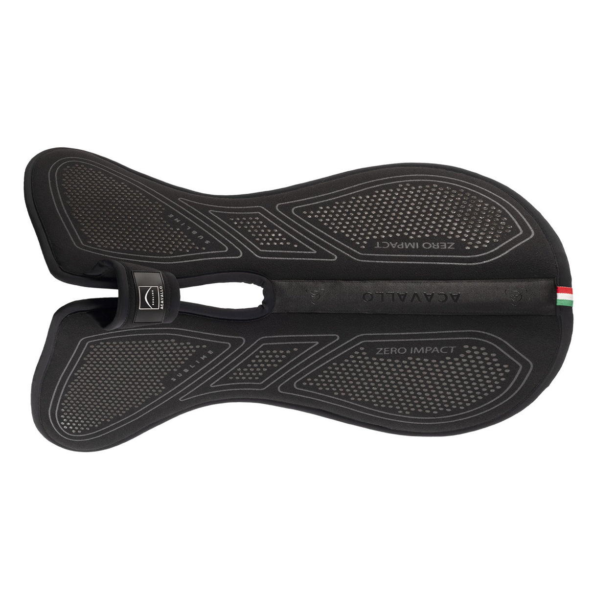 Sublime Zero Impact pad WFS rear riser