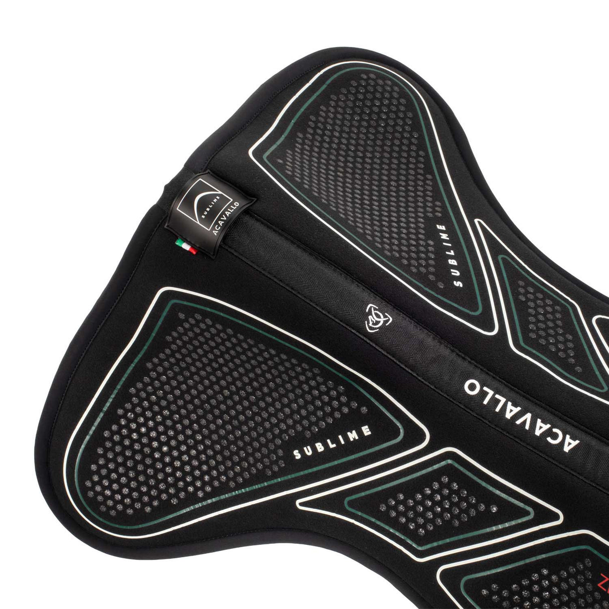 Sublime Zero impact slim pad flat