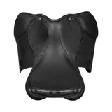 Acavallo Bernini All Purpose Saddle Latex Panels #colour_black