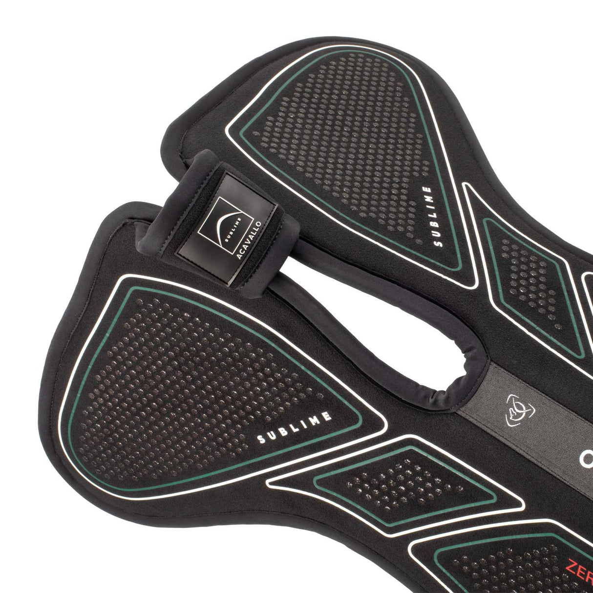 Sublime Zero Impact slim pad WFS flat