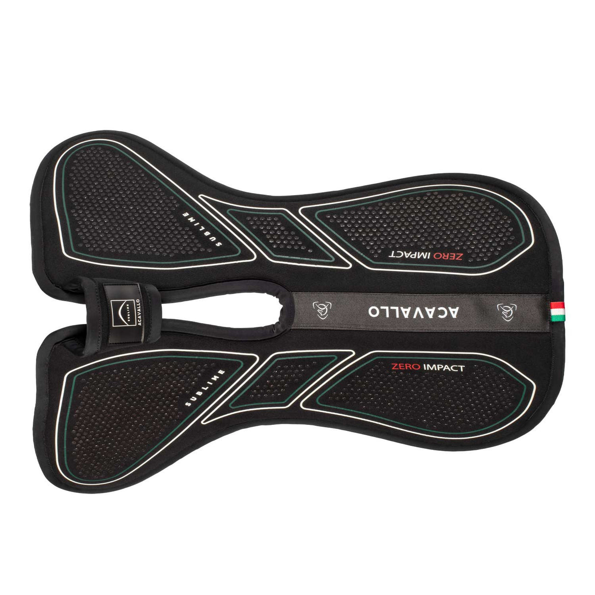 Sublime Zero Impact slim pad WFS flat