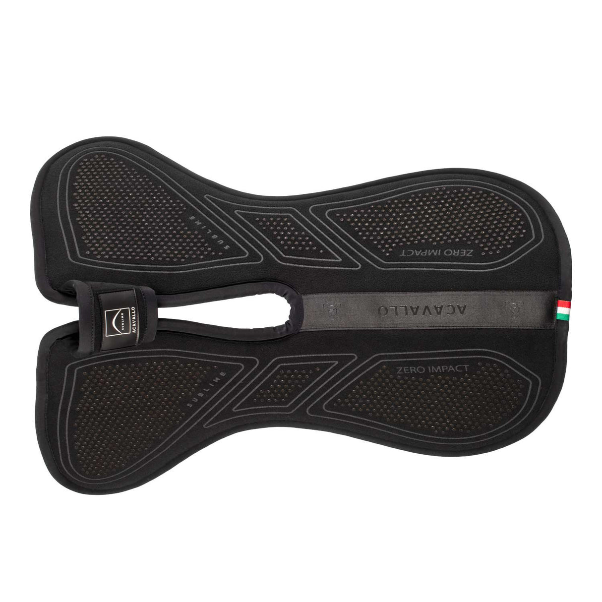 Sublime Zero Impact slim pad WFS flat