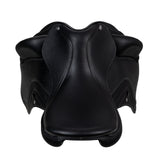 Acavallo Heidy Comfort Dressage Saddle Carbon-Kevlar Tree #colour_black