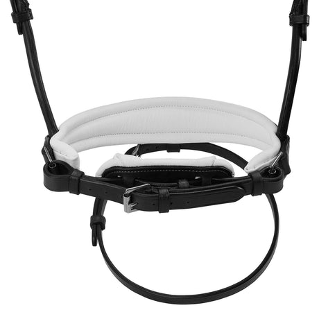 Acavallo Poesia Bridle Calfskin #colour_black
