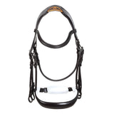 Giocanda bridle calfskin & double reins