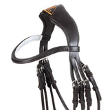 Giocanda bridle calfskin & double reins