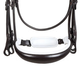 Giocanda bridle calfskin & double reins