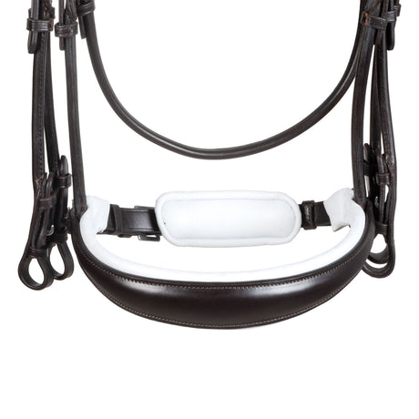 Giocanda bridle calfskin & double reins