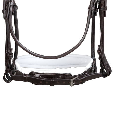 Giocanda bridle calfskin & double reins