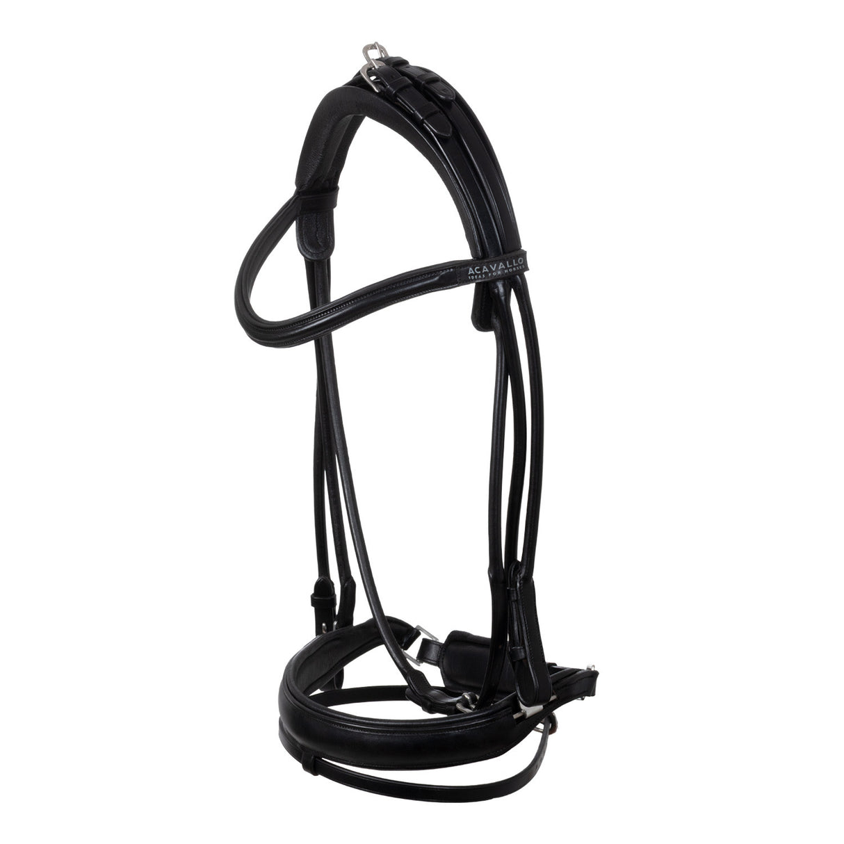 Fornarina bridle laminated calfskin