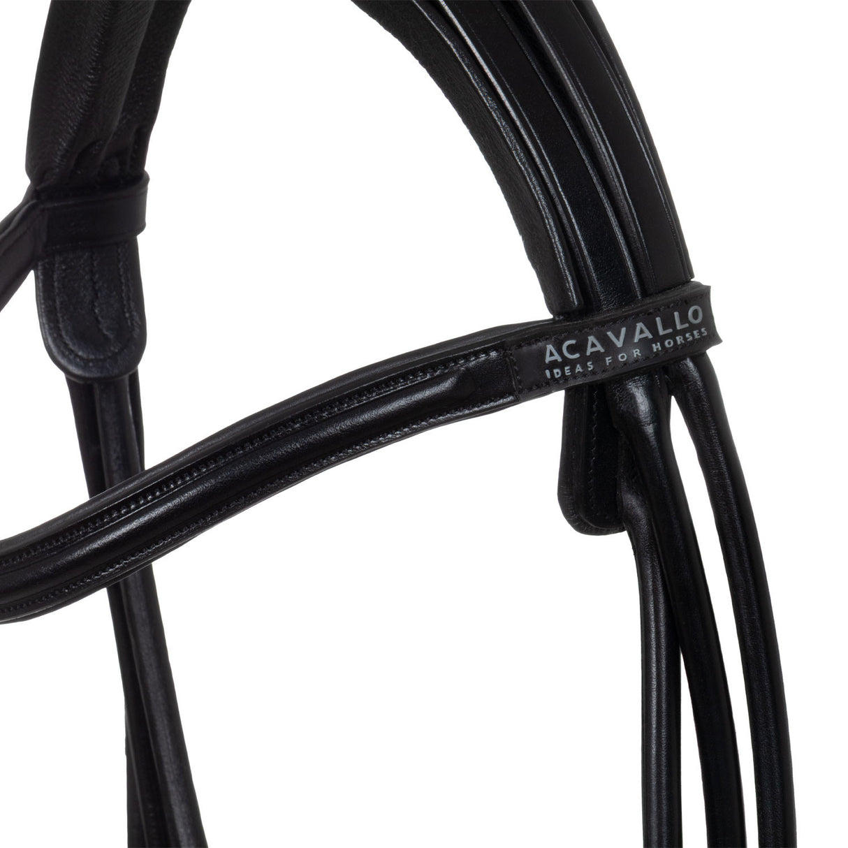 Fornarina bridle laminated calfskin
