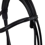 Fornarina bridle laminated calfskin