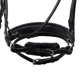 Fornarina bridle laminated calfskin