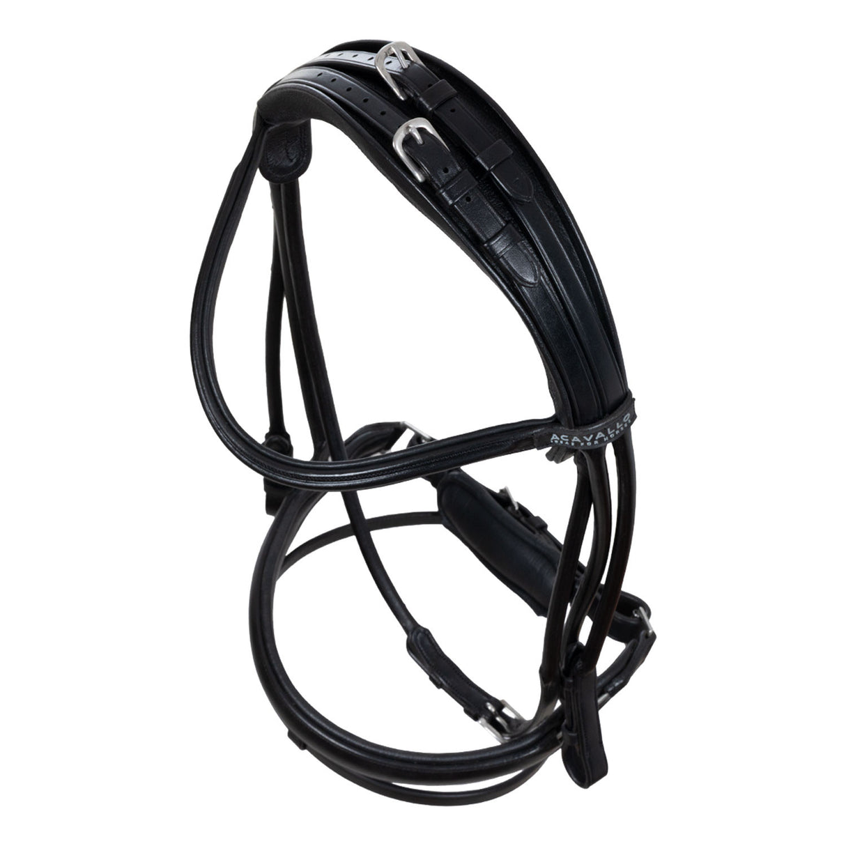 Fornarina bridle laminated calfskin