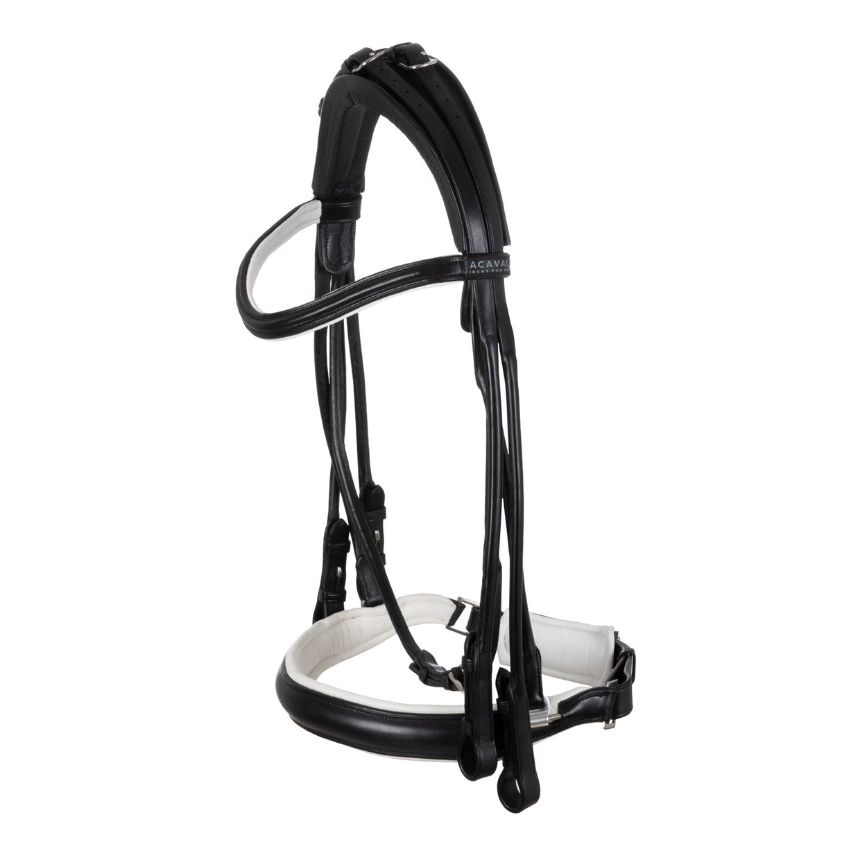 Fornarina bridle laminated calfskin