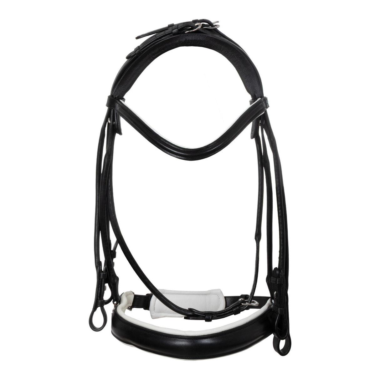 Fornarina bridle laminated calfskin