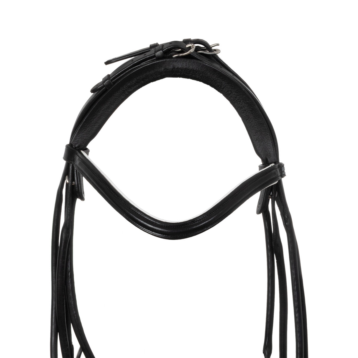 Fornarina bridle laminated calfskin