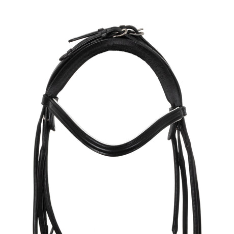 Fornarina bridle laminated calfskin