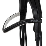 Fornarina bridle laminated calfskin