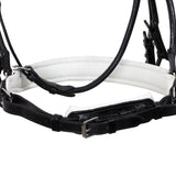 Fornarina bridle laminated calfskin