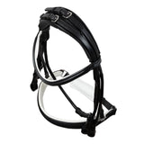 Fornarina bridle laminated calfskin