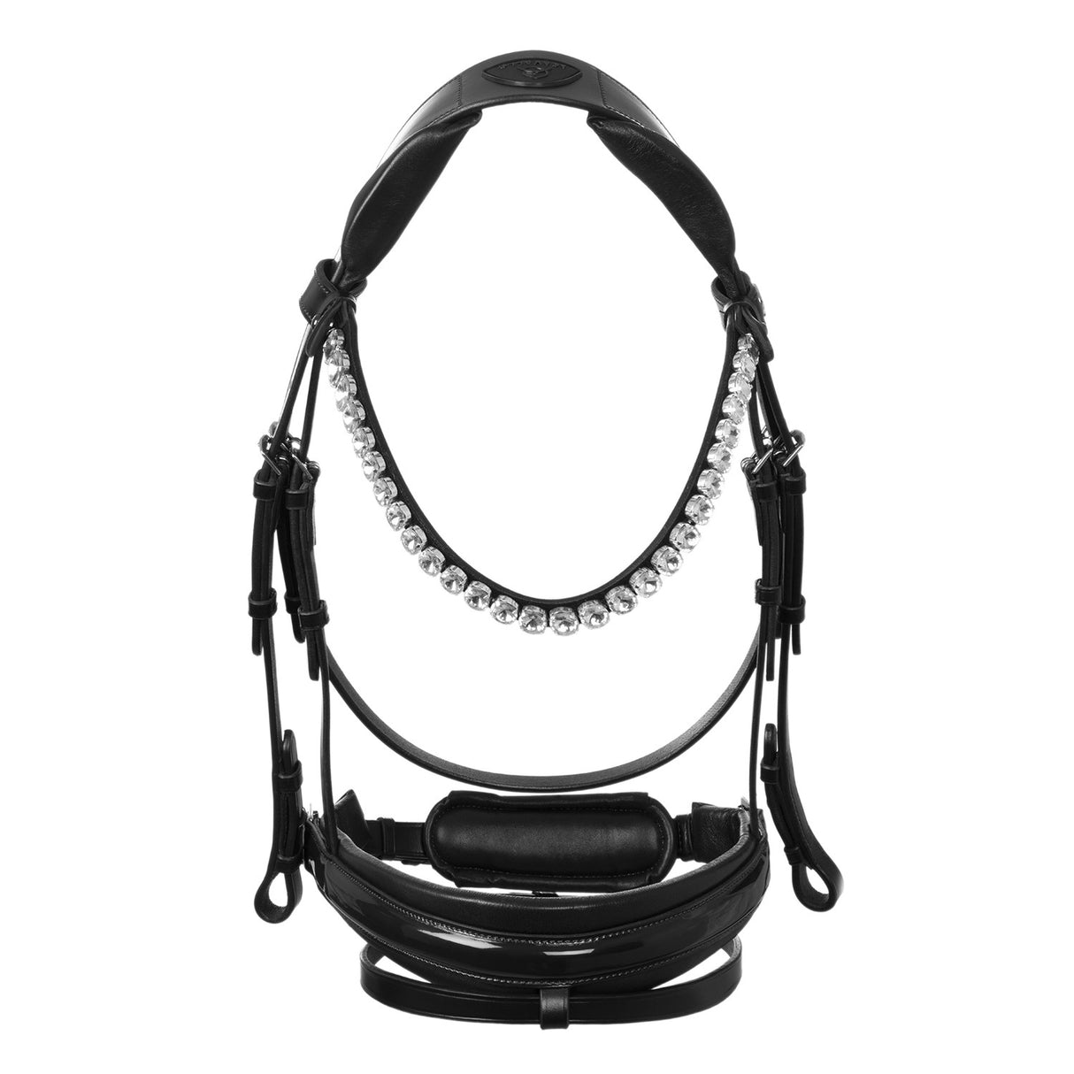 Ophelia bridle calfskin
