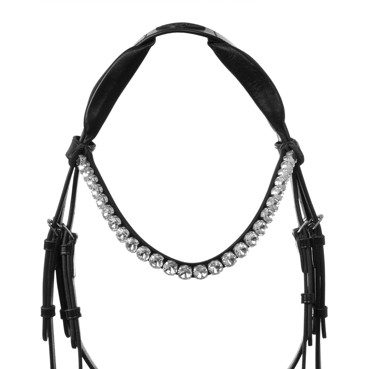 Ophelia bridle calfskin
