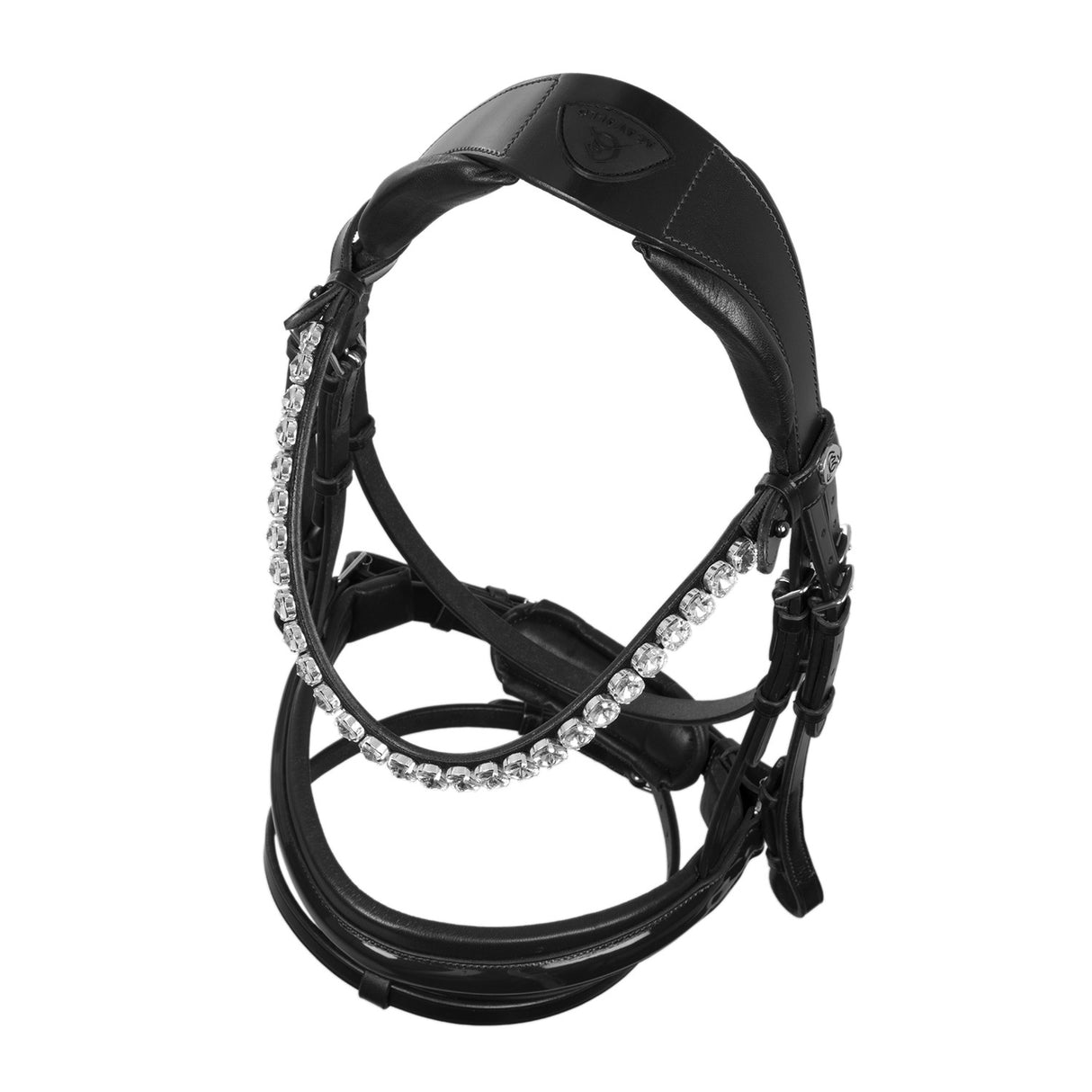 Ophelia bridle calfskin