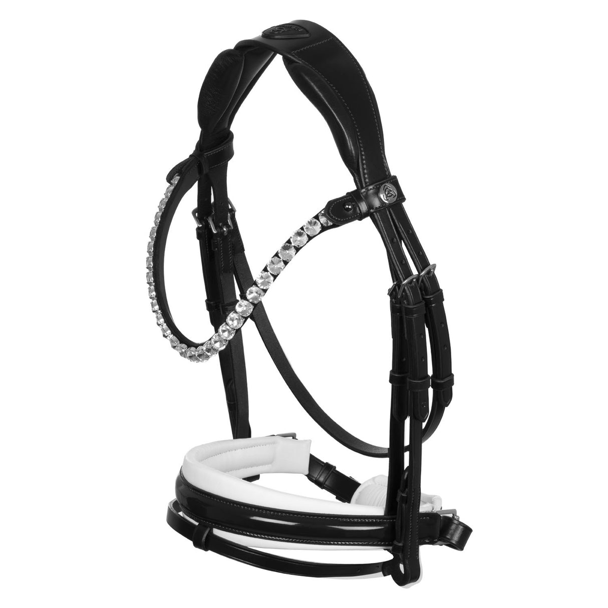Ophelia bridle calfskin