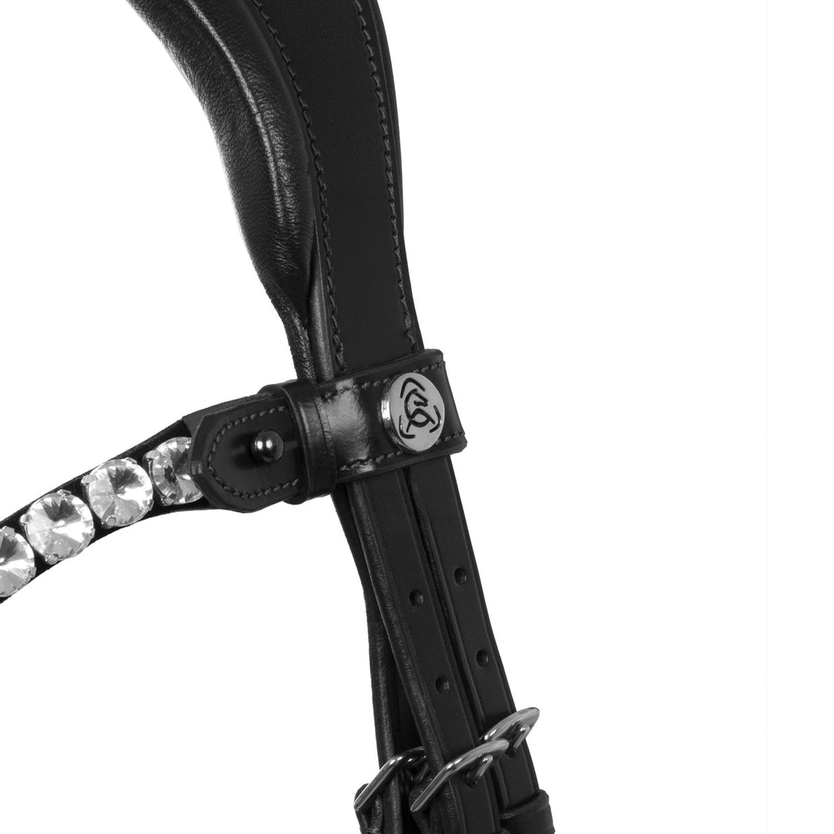 Ophelia bridle calfskin