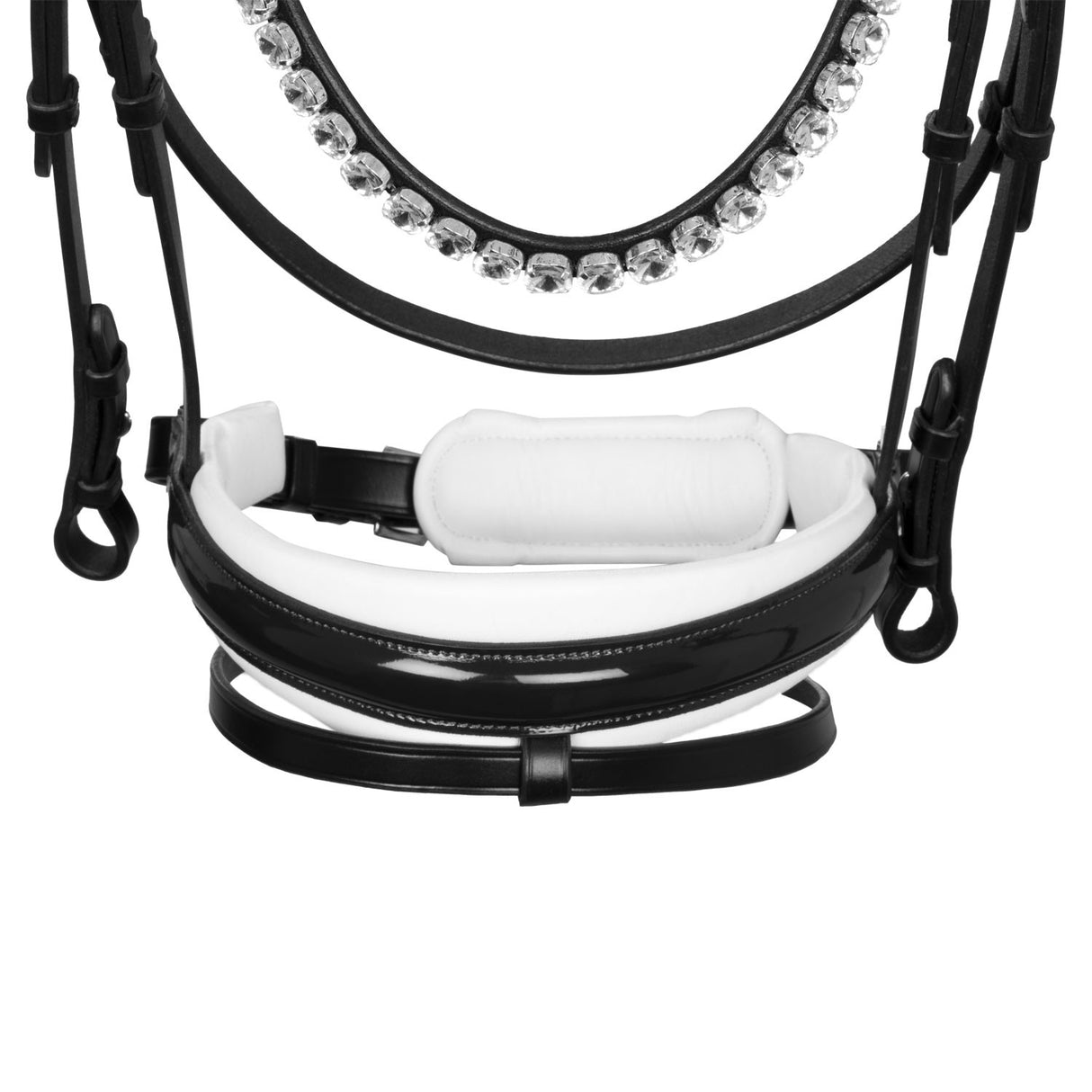 Ophelia bridle calfskin